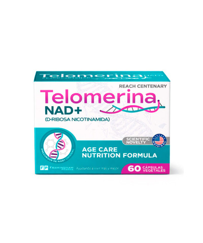 Tolemerina Nad+ Caps X60