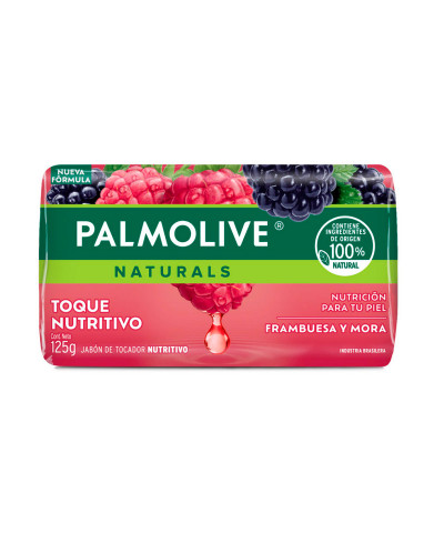 Palmolive Nat Jabon F/M  X125gr