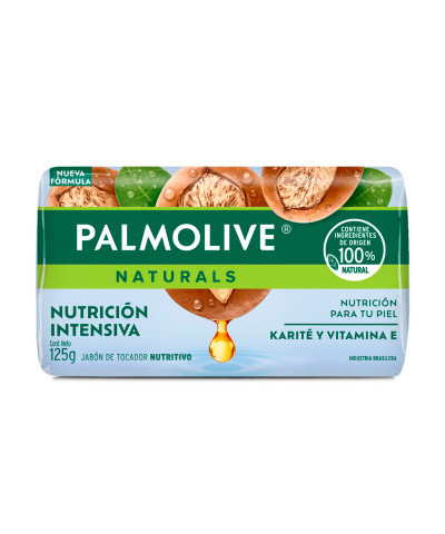 Palmolive Nat Jabon Karit X125g