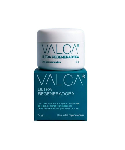 Valca Cr Ultra Regenera X 50g