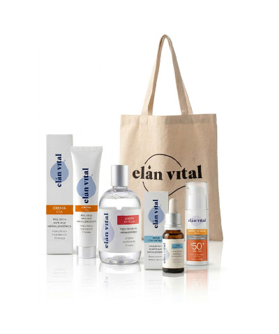 Elan Vital Tote Bag