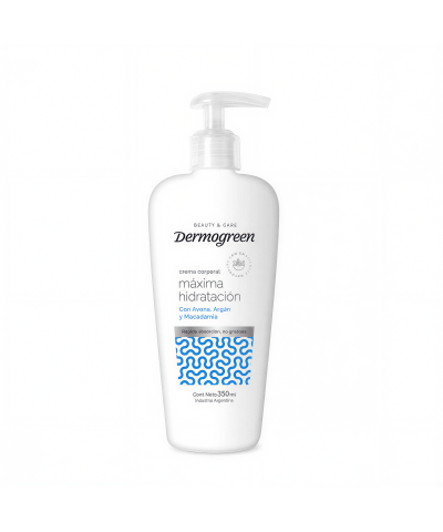 Dermogreen Cr Corporal Maxima Hidratacion X 35 Ml