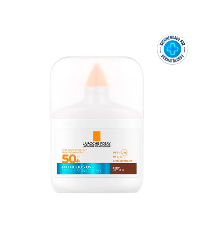 Anth Uvair Tt 50+ Dark 50ml Es Pt