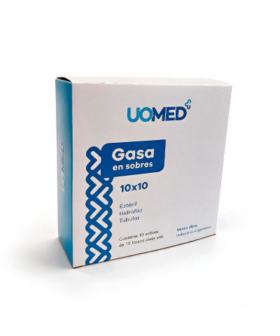 Uomed Gasa N5 10x10