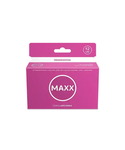 Maxx L-Arginina X12