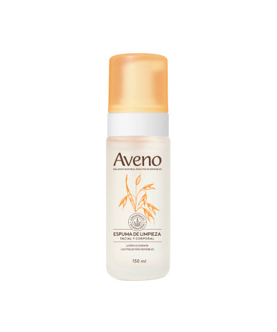 Aveno Espuma De Limpieza 150 ML