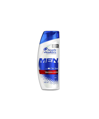 Shampoo Head & Shoulders Men Old Spice X 180 Ml