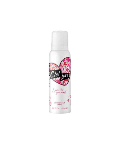 Desodorante Ciel Love X 123 Ml