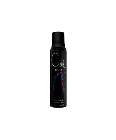 Desodorante Ciel Noir X 186 Ml