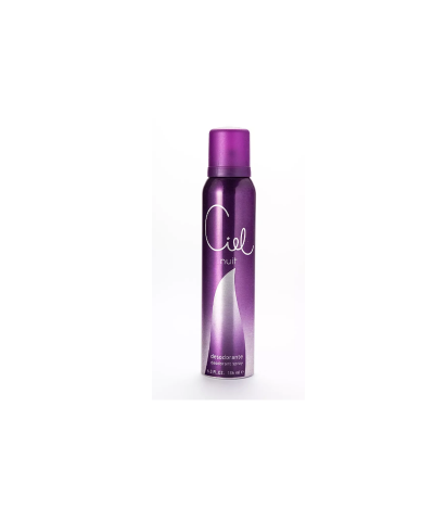 Desodorante Ciel Nuit X 186 Ml