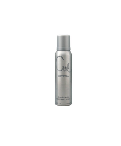 Desodorante Ciel Cristal X 186 Ml