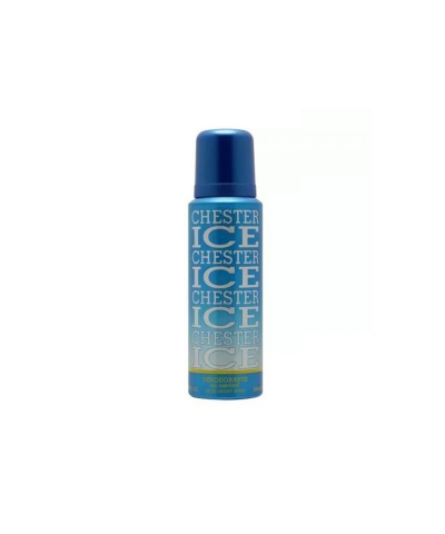 Desodorante Chester Ice X 250 Ml