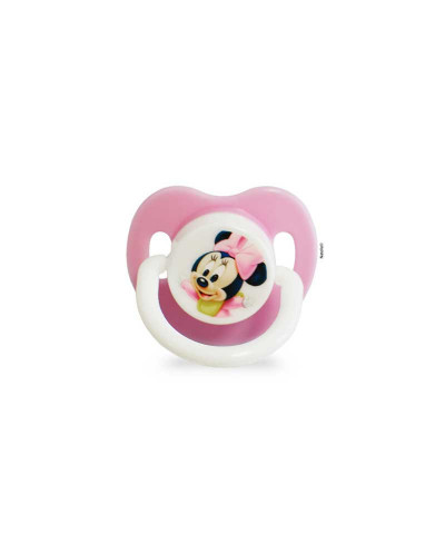 Chupete Natelle Minnie Large X 1 Unid