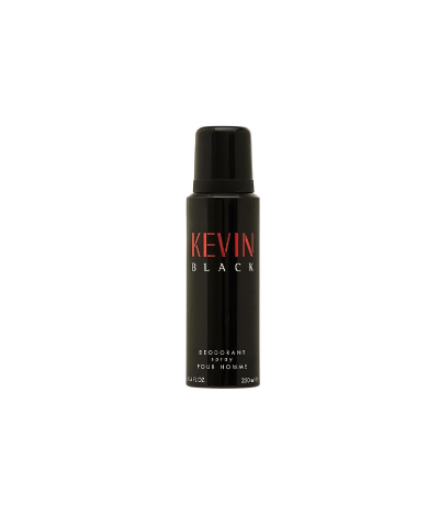 Desodorante Kevin Black X 250 Ml
