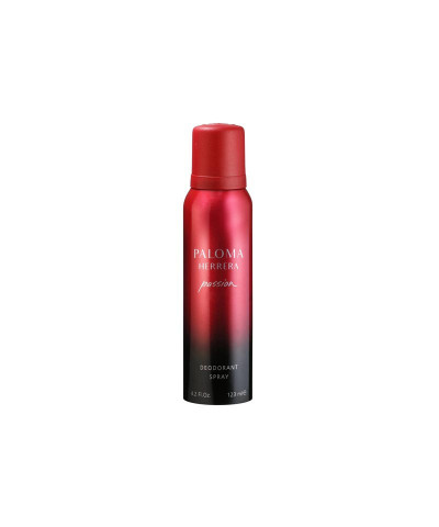 Desodorante Paloma Herrera Passion X 123 Ml