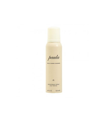 Desodorante Paula Cahen D´anvers X 123 Ml