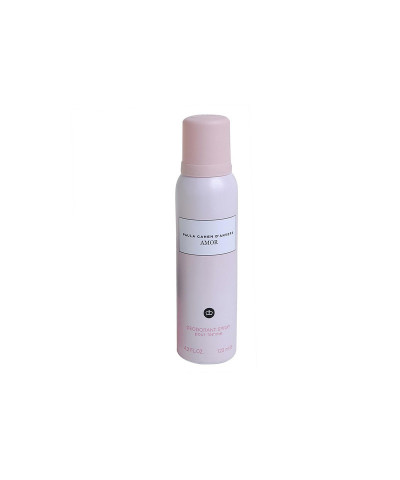 Desodorante Paula Cahen D´anvers Amor X 123 Ml