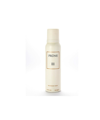 Desodorante Prüne III X 123 Ml