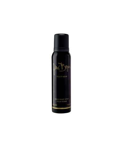 Desodorante Gino Bogani Tout Noir X 123 Ml