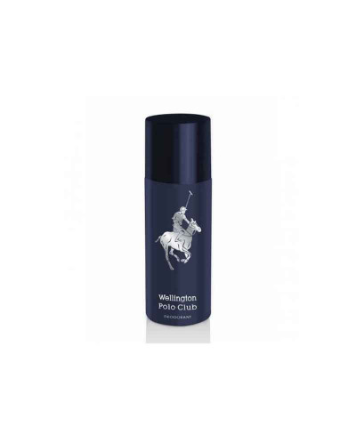 Desodorante Wellington Polo Club Azul X 150 Ml