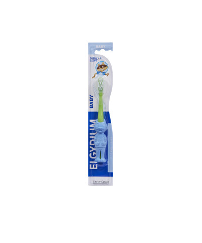 Cepillo Dental Elgydium Baby Soft (0-2 Años)
