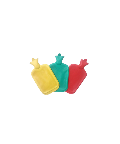 Bolsa De Agua Caliente Sin Funda