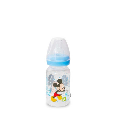 Mamadera Natelle Mickey Small X 150 Ml