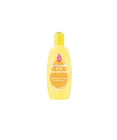 Acondicionador Johnson's Clásico Hipoalergénico X 400 Ml