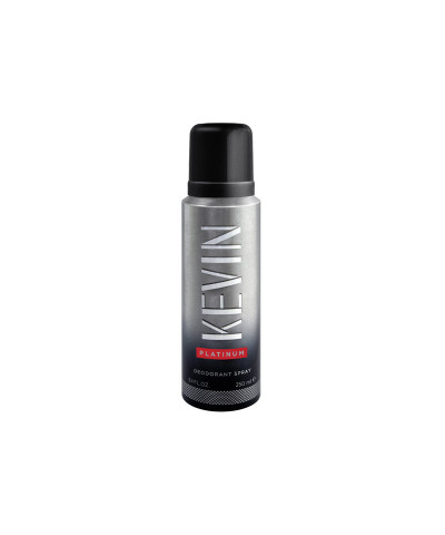 Desodorante Kevin Platinum X 250 Ml