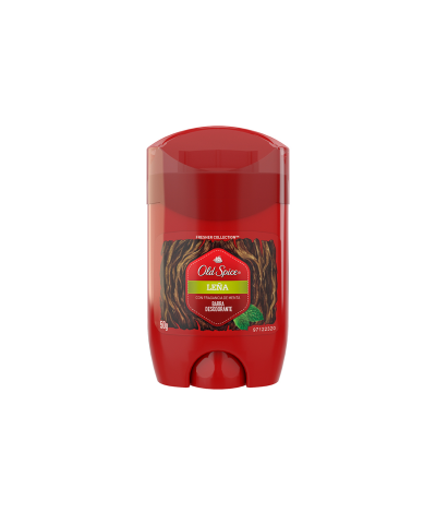 Desodorante Old Spice Barra Leña X 50 Ml