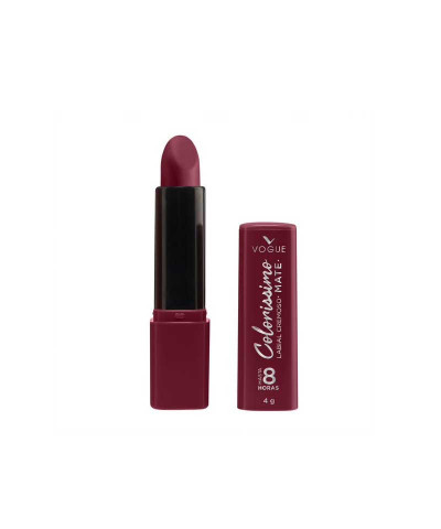 Labial Vogue Colorissimo Cremoso Canela Intensa X 4 Gr