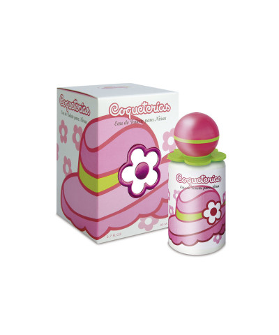 Edt Coqueterías X 80 Ml