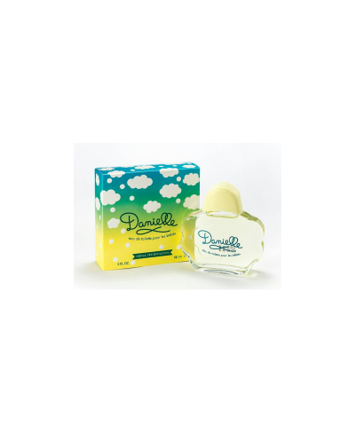 Edt Danielle X 90 Ml