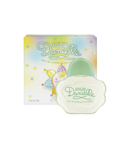 Edt Danielle Jolie X 90 Ml