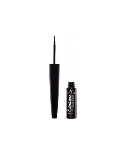 Delineador Vogue Colorissimo Líquido Negro X 4 Ml