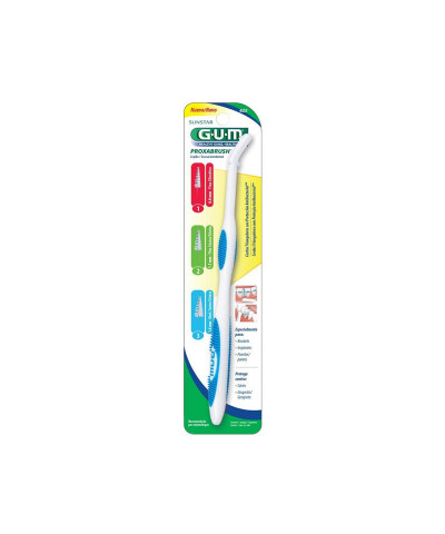 Repuestos Gum Cepillos Interdentales Proxabrush 625 X 3 Unid