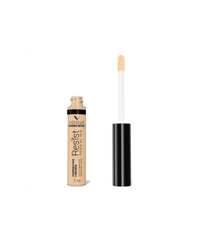 Corrector Vogue Líquido Resist Vainilla X 5 Ml