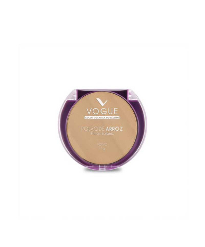Polvo Vogue Compacto Arroz Ballerina X 14 Gr