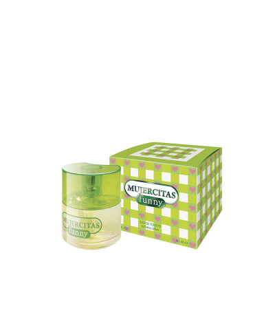Edp Mujercitas Funny X 40 Ml