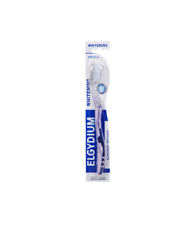 Cepillo Dental Elgydium Blanqueador Medium