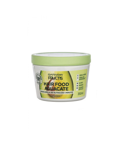 Máscara Fructis Hair Food Aguacate X 350 Ml