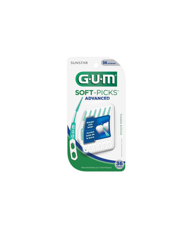 Palillos Interdentales Gum X 36 Unid