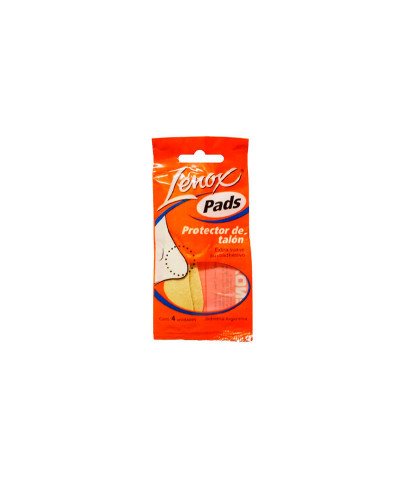 Pads Lenox Protector De Talon X 4 Unid