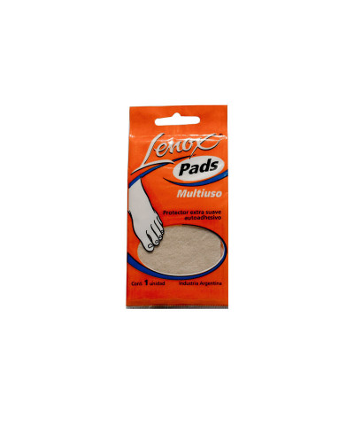 Pads Lenox Multiuso X 1 Unid