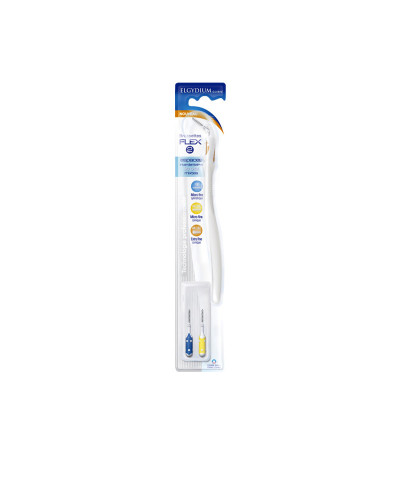 Cepillo Dental Elgydium Clinic Flex 2 Narrow Mixto