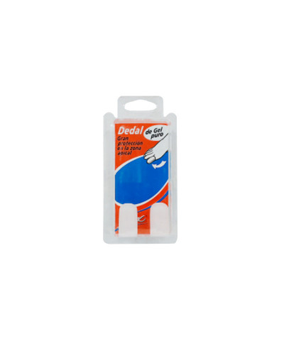 Dedal Lenox De Gel Puro Talle Chico X 1 Unid