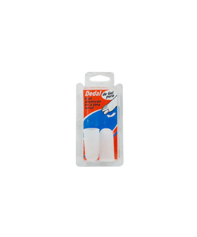 Dedal Lenox De Gel Puro Talle Mediano X 1 Unid