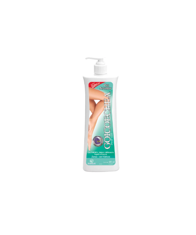 Crema Corporal Goicoechea Piel Sensible X 400 Ml
