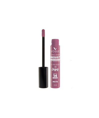 Labial Vogue Resist Líquido Linda X 3 Ml