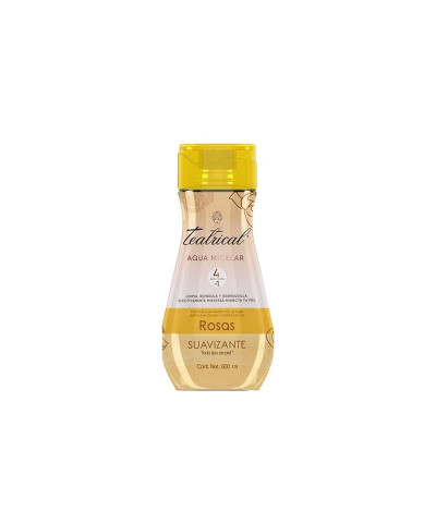 Agua Micelar Teatrical Suavizante X 600 Ml
